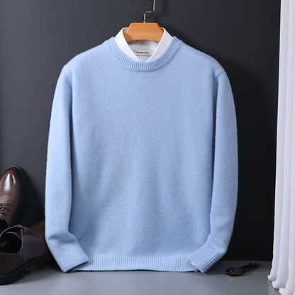 ALBION Luxurious Cashmere Sweater