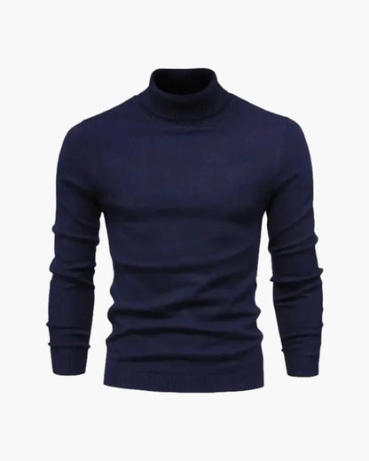 JANGSAN Premium Merino Wool Turtleneck