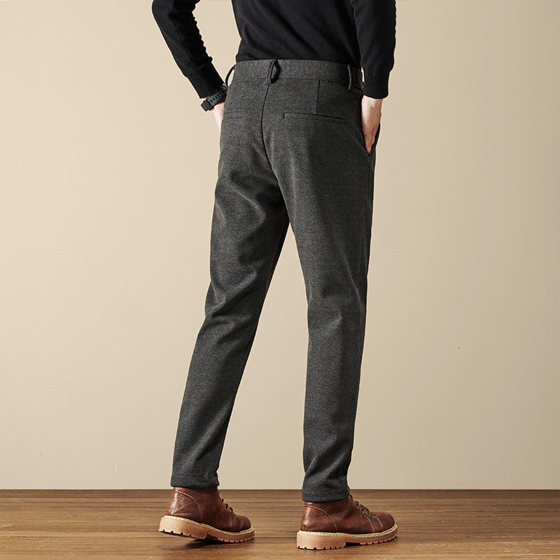 Verona Trousers - Timeless Style, All-Day Comfort