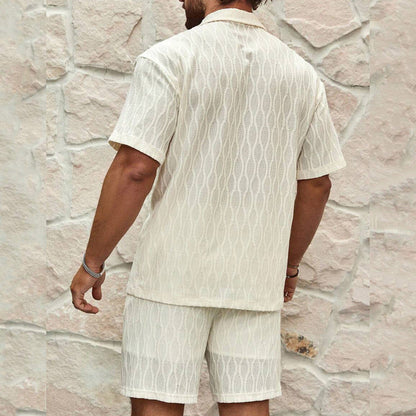 Mykonos-Inspired Summer Outfit Set