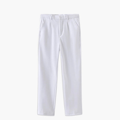 GUNSAN Slim-Fit Trousers