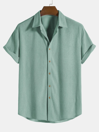 BELLAGIO Summer Shirt – Lightweight, Breathable Comfort for Sunny Days