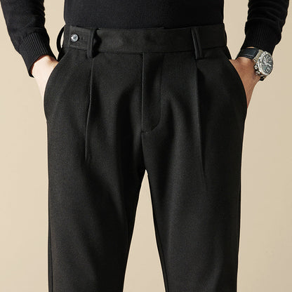 Verona Trousers - Timeless Style, All-Day Comfort