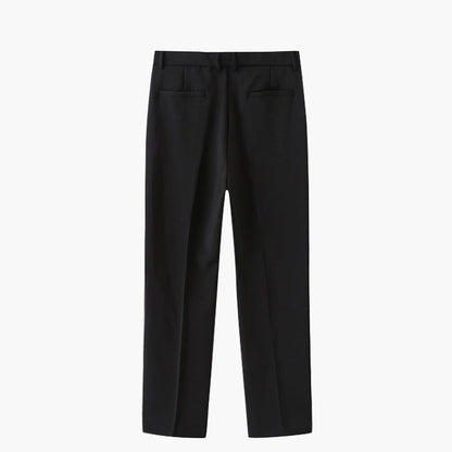 GUNSAN Slim-Fit Trousers