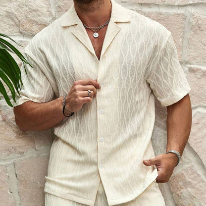 Mykonos-Inspired Summer Outfit Set
