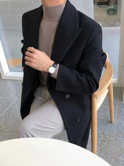 NAMSAN Premium Overcoat