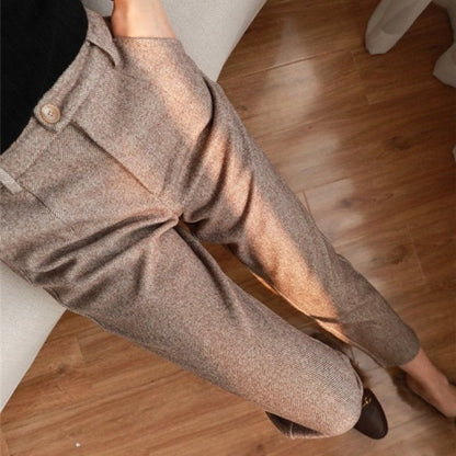 Cortina Tailored Trousers