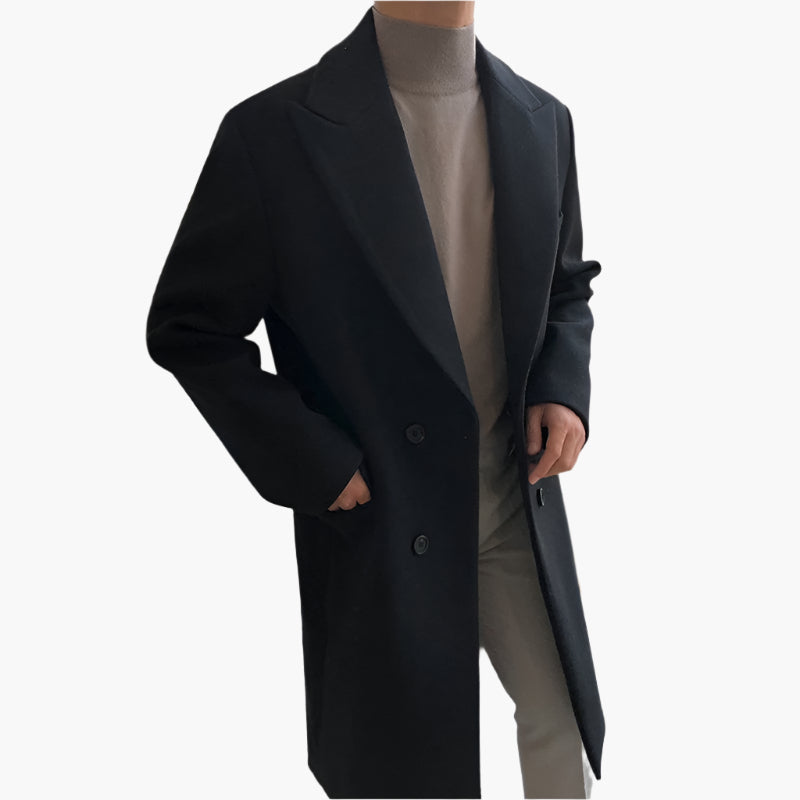 NAMSAN Premium Overcoat