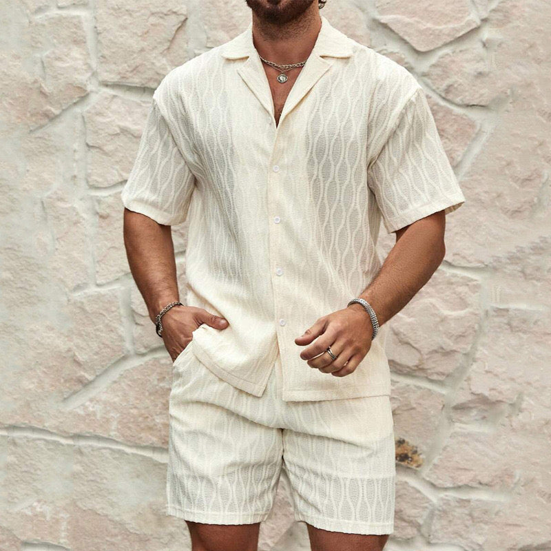 Mykonos-Inspired Summer Outfit Set
