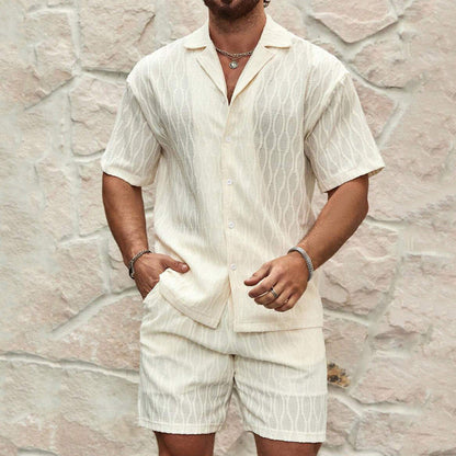 Mykonos-Inspired Summer Outfit Set