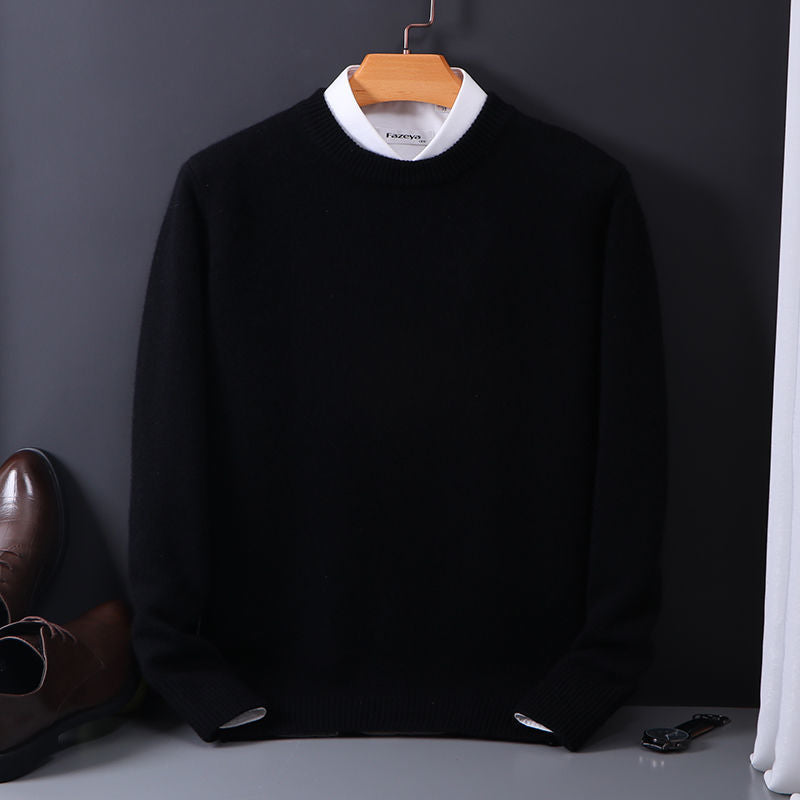ALBION Luxurious Cashmere Sweater