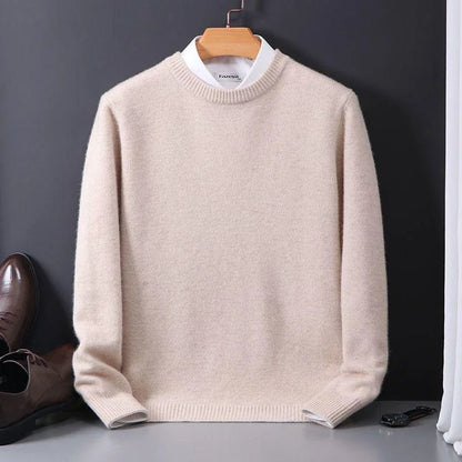ALBION Luxurious Cashmere Sweater