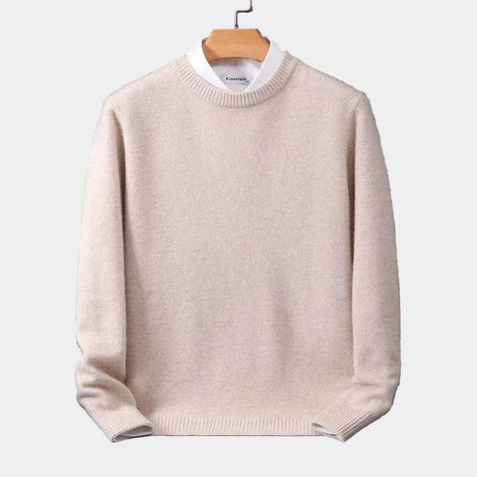ALBION Luxurious Cashmere Sweater