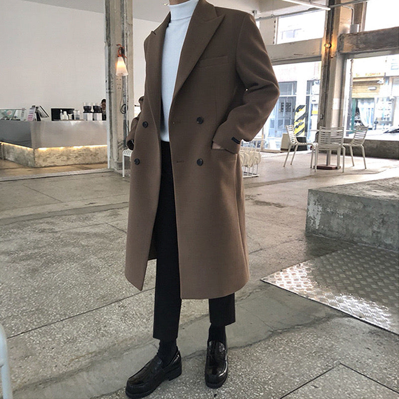 NAMSAN Premium Overcoat