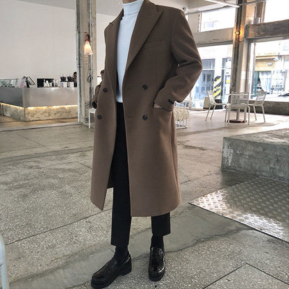 NAMSAN Premium Overcoat