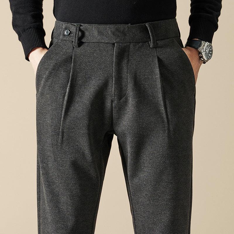 Verona Trousers - Timeless Style, All-Day Comfort
