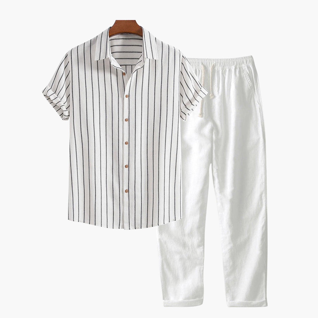 Cannes Set: Effortless Summer Outfit