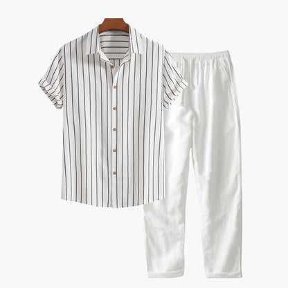Cannes Set: Effortless Summer Outfit