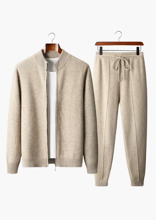 Ultra-Soft Pure Extra-Fine Merino Wool Set