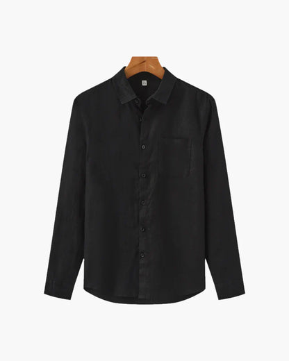 Portofino Linen Shirt - Effortless Style in Breathable Linen