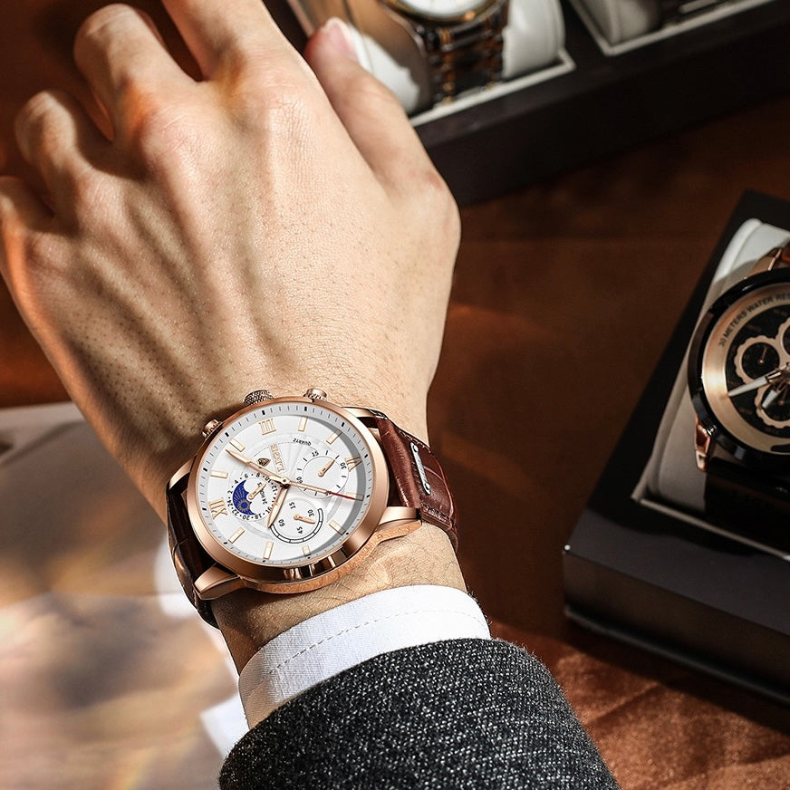 Richelieu Classic Timepiece