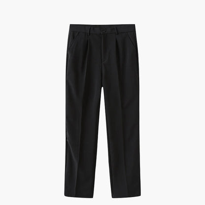 GUNSAN Slim-Fit Trousers