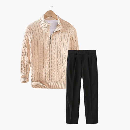 Winter Wardrobe: Mayfair Night