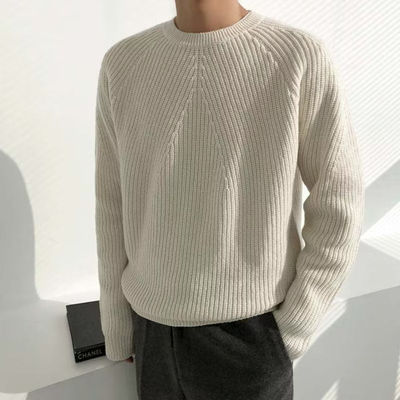 GISUNG Sweater - Hangat, Modis, Nyaman Dipakai Sehari-hari