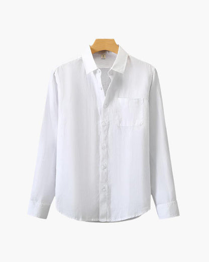 Portofino Linen Shirt - Effortless Style in Breathable Linen