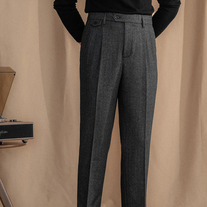 Mayfair Trousers: Timeless, Tailored Style