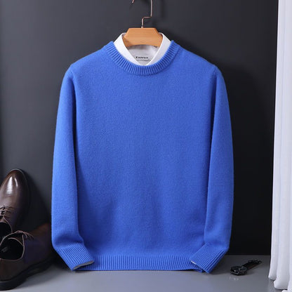 ALBION Luxurious Cashmere Sweater