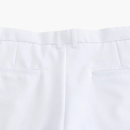 GUNSAN Slim-Fit Trousers