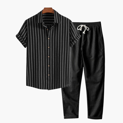 Cannes Set: Effortless Summer Outfit