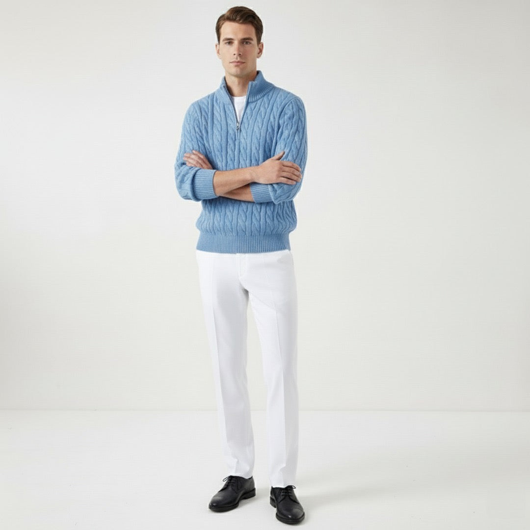 Riviera Stroll Winter Ensemble