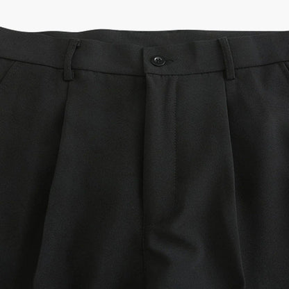 GUNSAN Slim-Fit Trousers