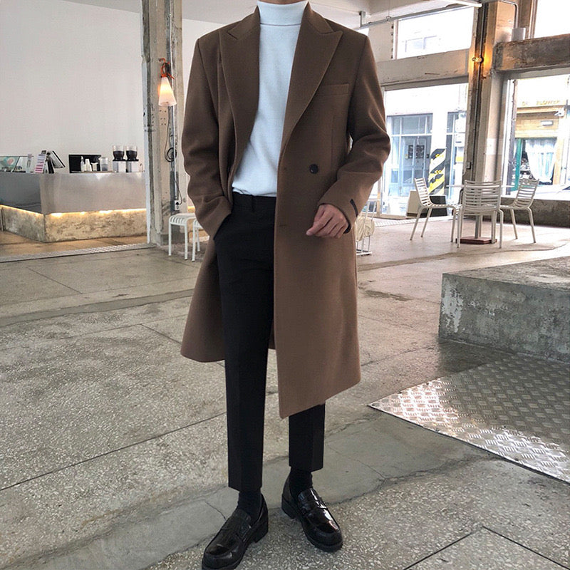 NAMSAN Premium Overcoat
