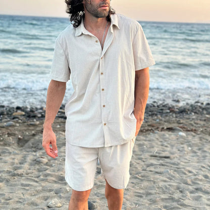Roma Luce Summer Outfit – Effortless Elegance for Sunlit Days