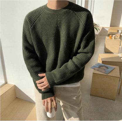 GISUNG Sweater - Hangat, Modis, Nyaman Dipakai Sehari-hari