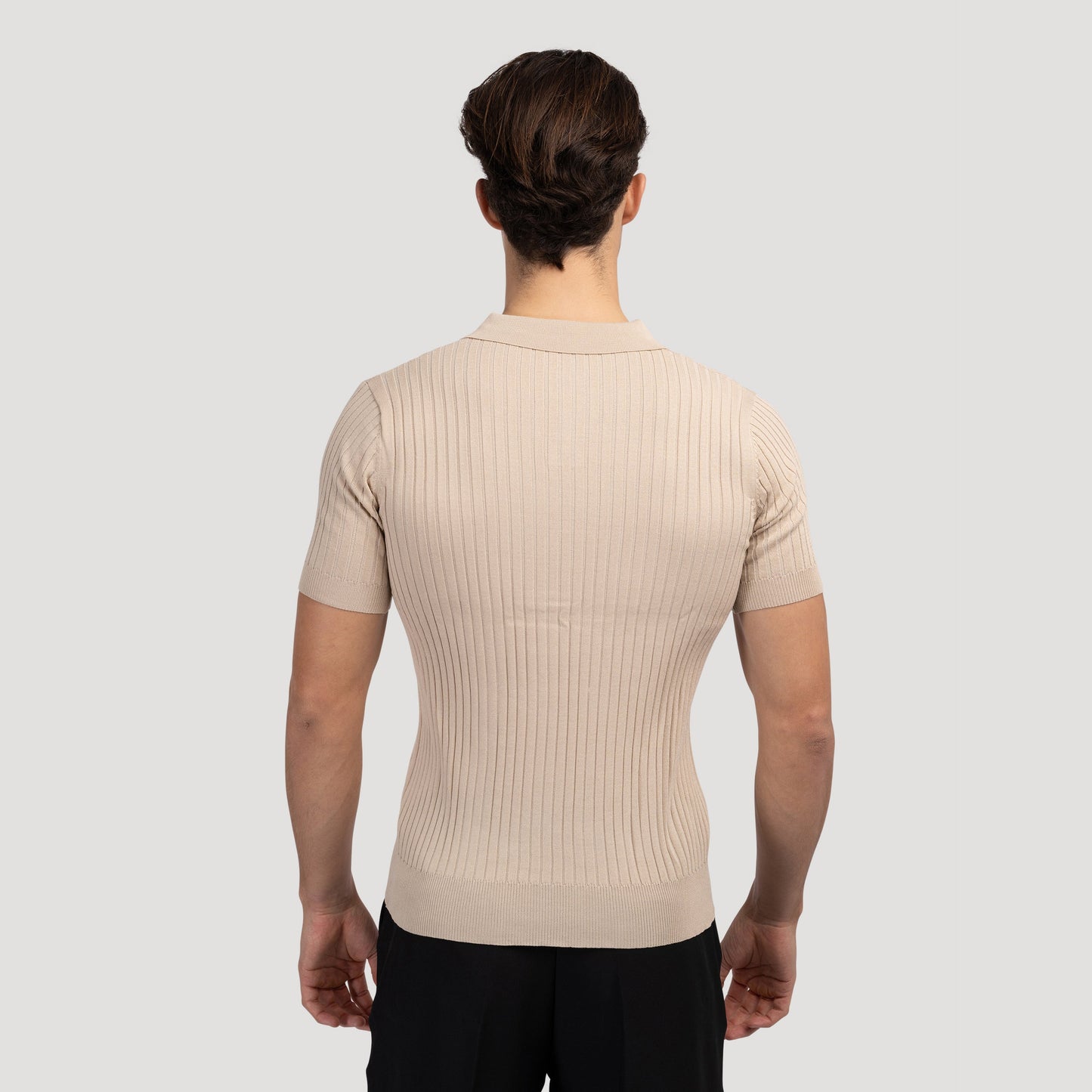 CHUNCHEON Casual Polo Shirt - Effortless Everyday Style