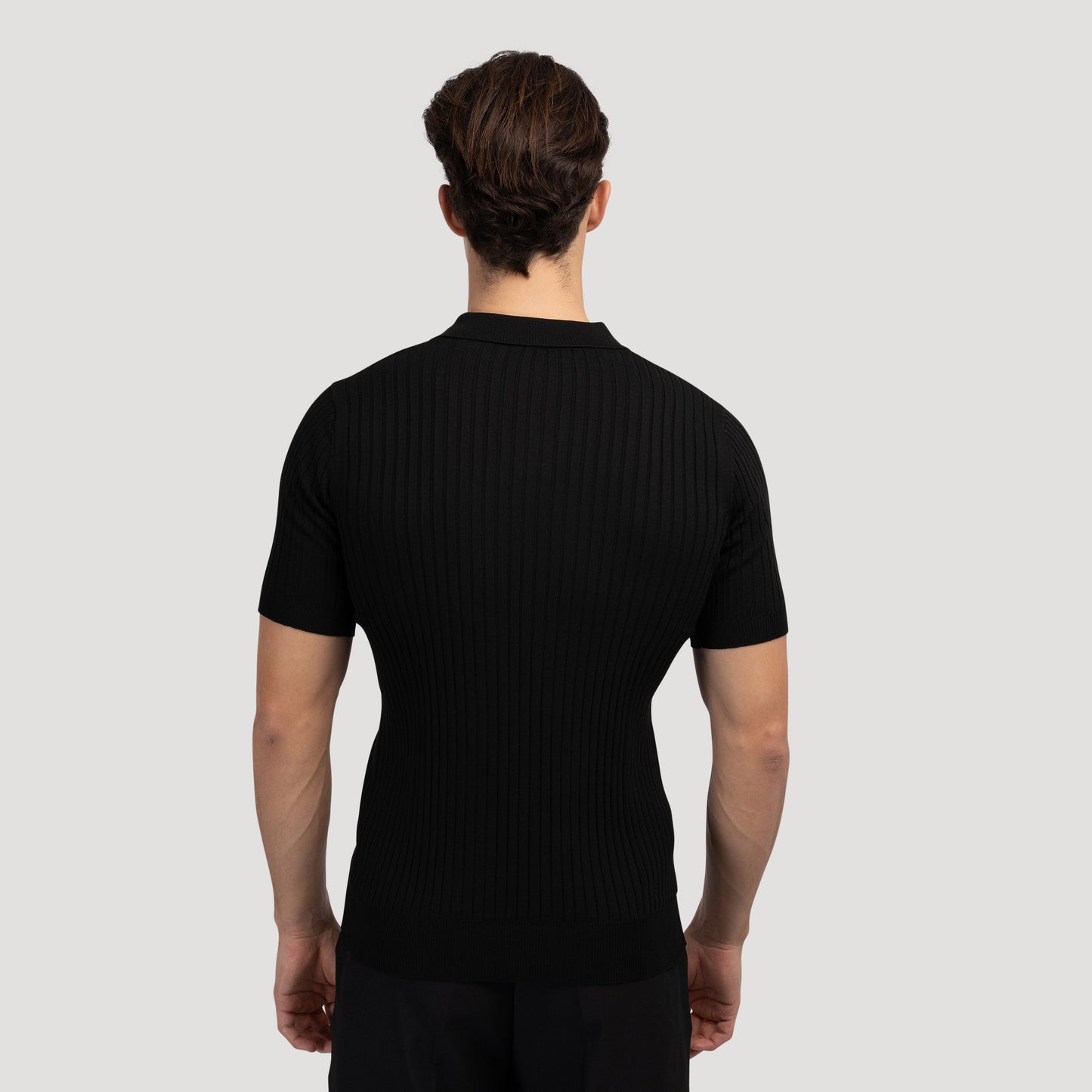 CHUNCHEON Casual Polo Shirt - Effortless Everyday Style