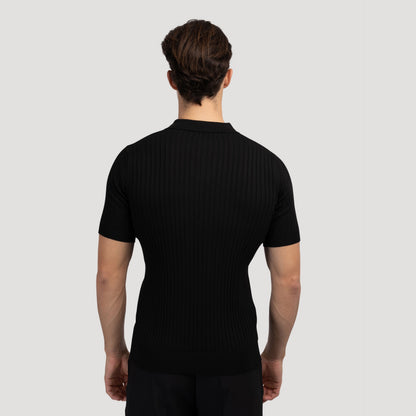 CHUNCHEON Casual Polo Shirt - Effortless Everyday Style