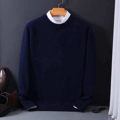 ALBION Luxurious Cashmere Sweater