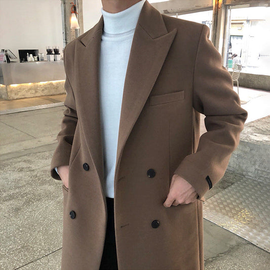 NAMSAN Premium Overcoat