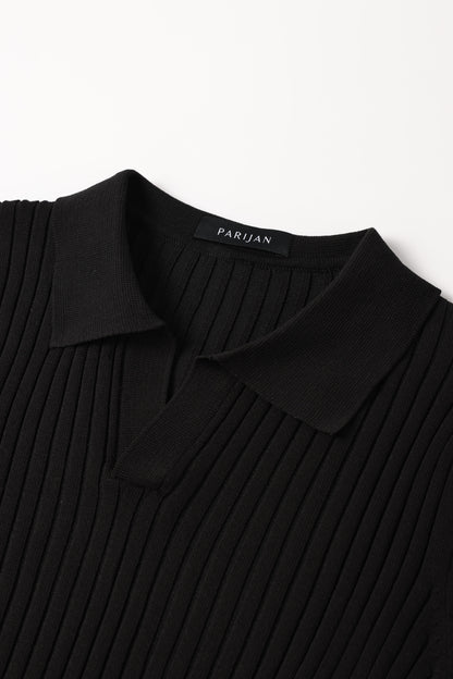 CHUNCHEON Casual Polo Shirt - Effortless Everyday Style