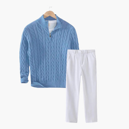 Riviera Stroll Winter Ensemble