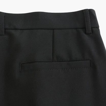 GUNSAN Slim-Fit Trousers