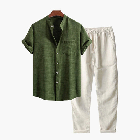 Summer Outfit - Perfect Balade for a Sunny Day
