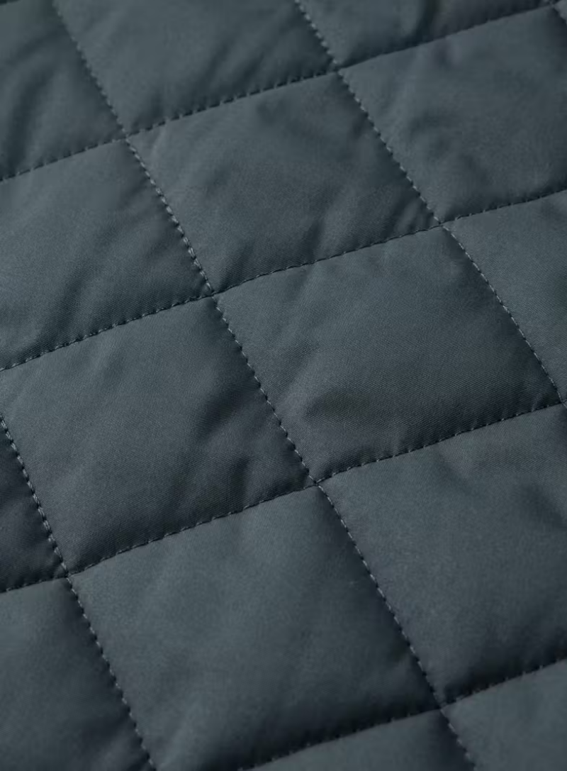 ST. MORITZ Quilted Winter Jacket – Warm, Insulated Outerwear with Stylish Quilting