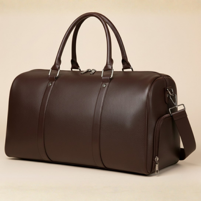 Executive Weekender Duffle Bag – Premium Travel Companion