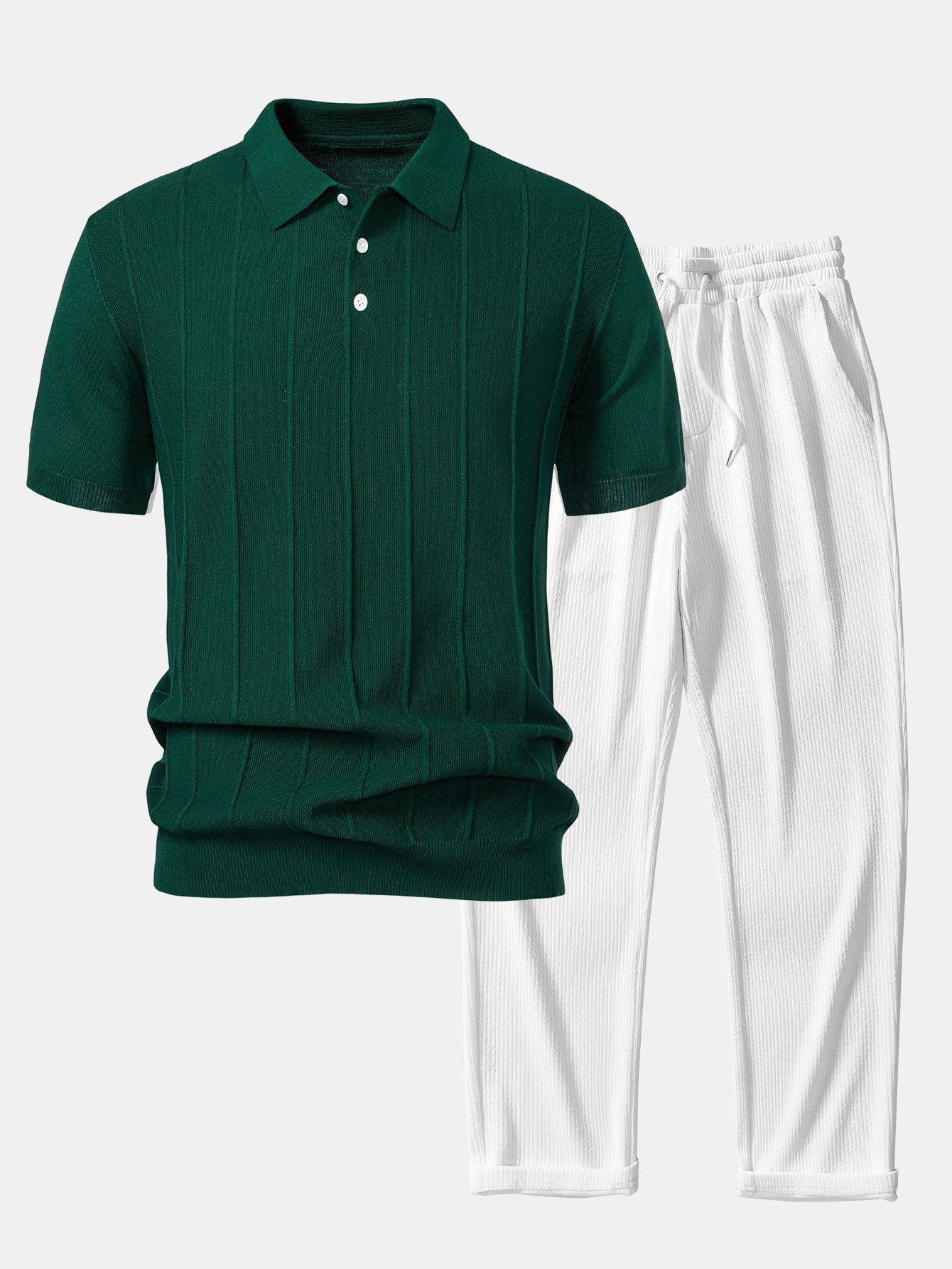 Sirmione Knit Set - Cozy, Stylish Knitwear for Everyday Comfort